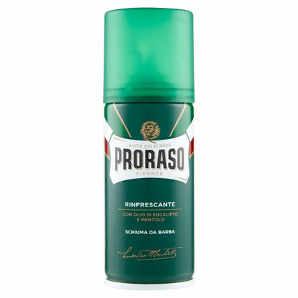 Rasierschaum Proraso Refresh Eukalyptus
