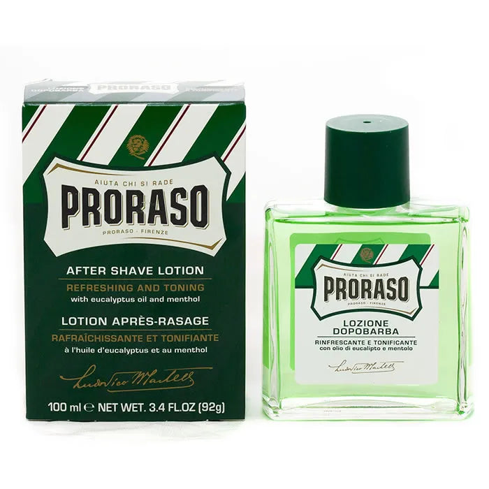 Proraso dopobarba lozione 100 ml