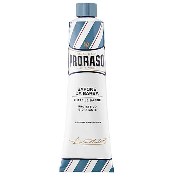 Proraso Blue Sapone Da Barba In Tubo 150 ml
