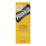 Bartöl Proraso Holz und Gewürz 30 ml-0