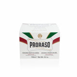 Shaving Soap White Proraso Pelli Sensibli 150 ml-1