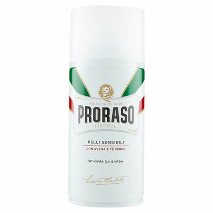 Espuma de Afeitar Proraso (300 ml)