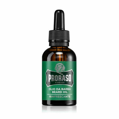 Olio da Barba Proraso Rinfrescante 30 ml