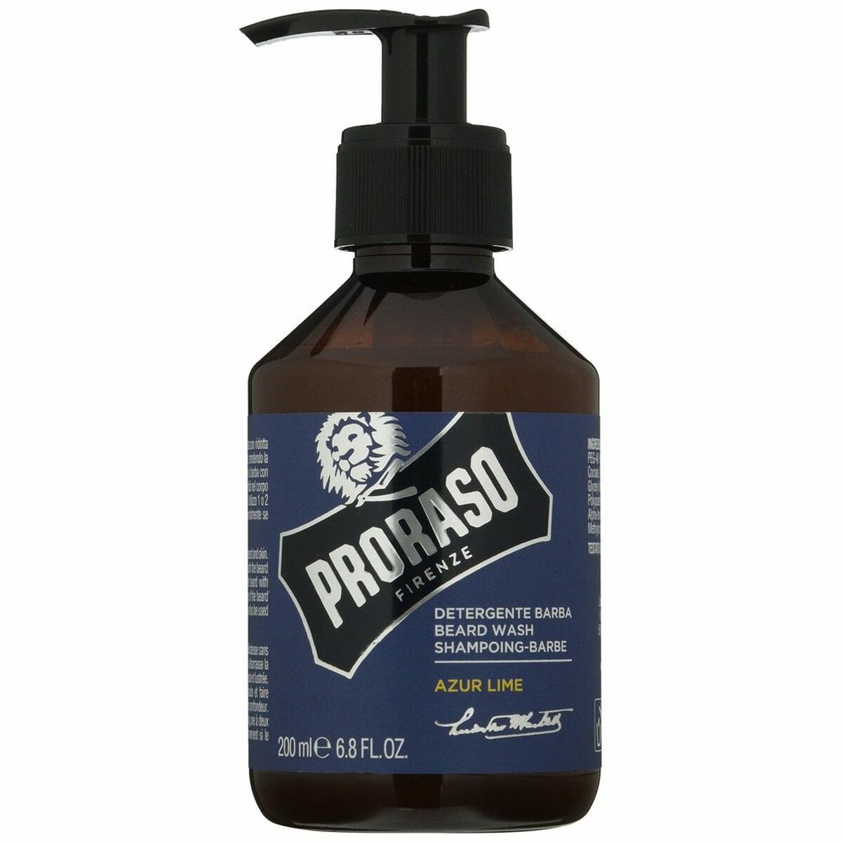Beard Shampoo Proraso 400751 200 ml-0