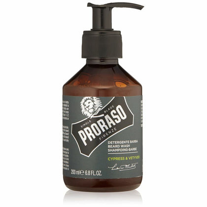 Bartshampoo Proraso Zypresse & Vetyver
