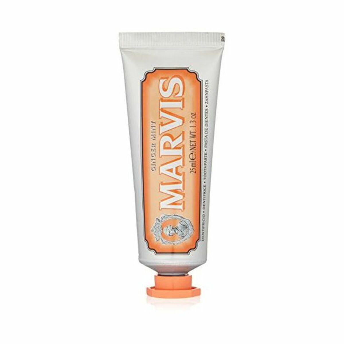 Toothpaste Ginger Mint Marvis (25 ml)-1