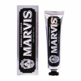 Fresh Breath Toothpaste Licorice Mint Marvis Amarelli Licorice 85 ml-1