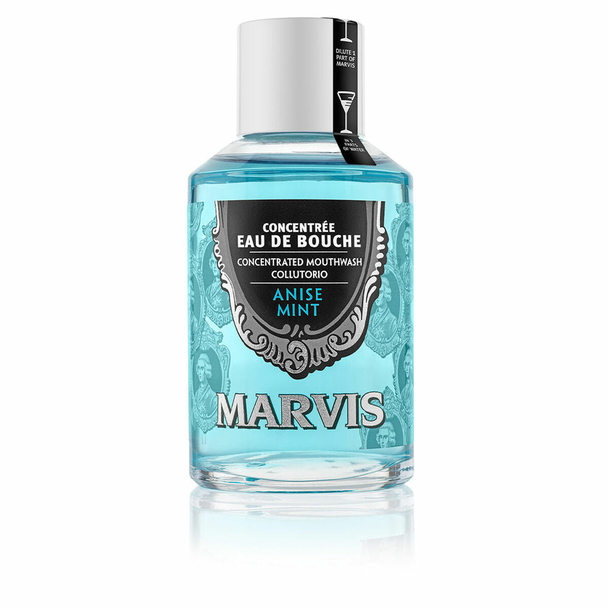 Collutorio Anice Menta Marvis Anice Menta (120 ml)-0