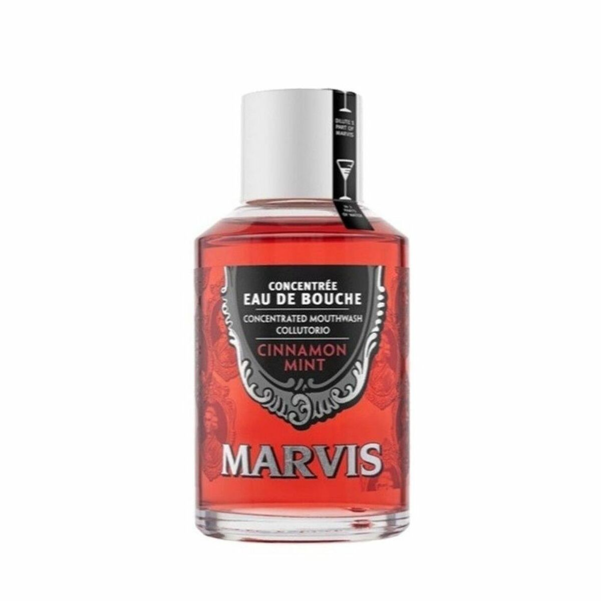 Mouthwash Cinnamon Mint Marvis 120 ml-0