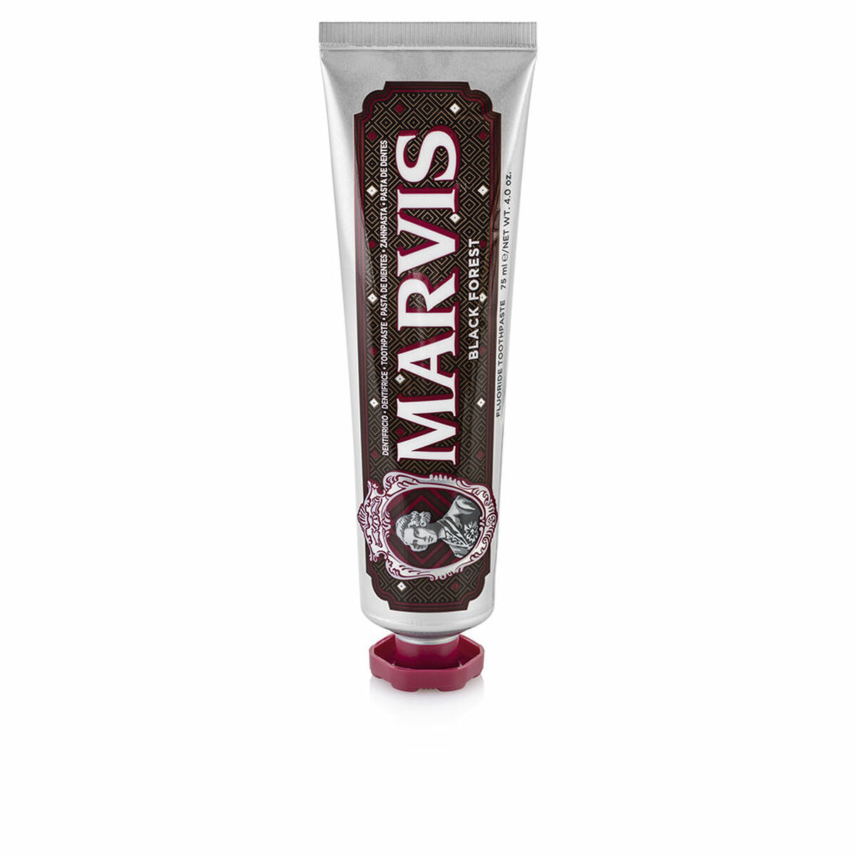 Dentifricio Marvis Foresta Nera 75 ml-0
