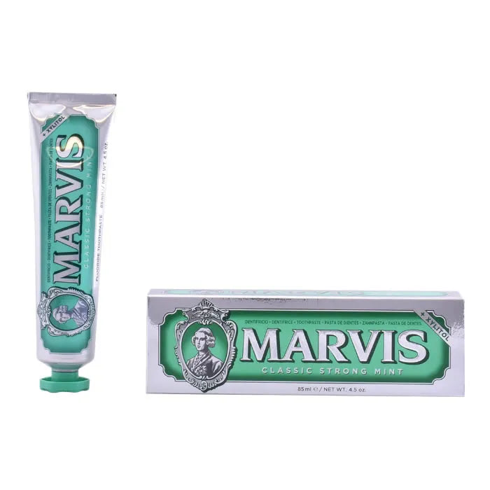 Marvis Classic Strong Mint Dentifricio 85 ml
