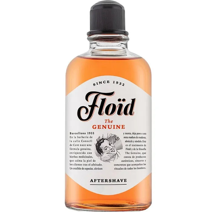 Floïd The Genuine dopobarba 400 ml