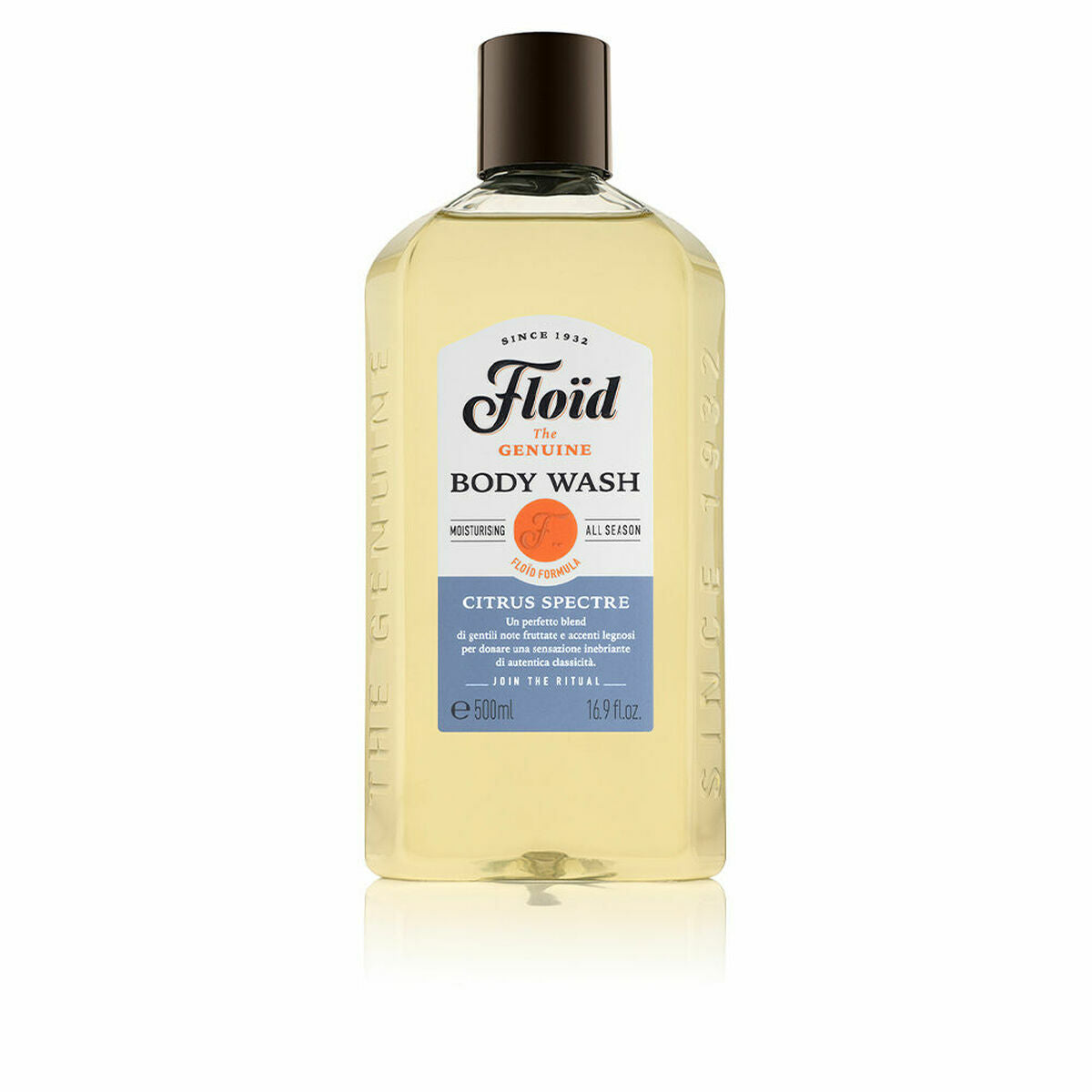 Shower Gel Floïd 500 ml Citric-0