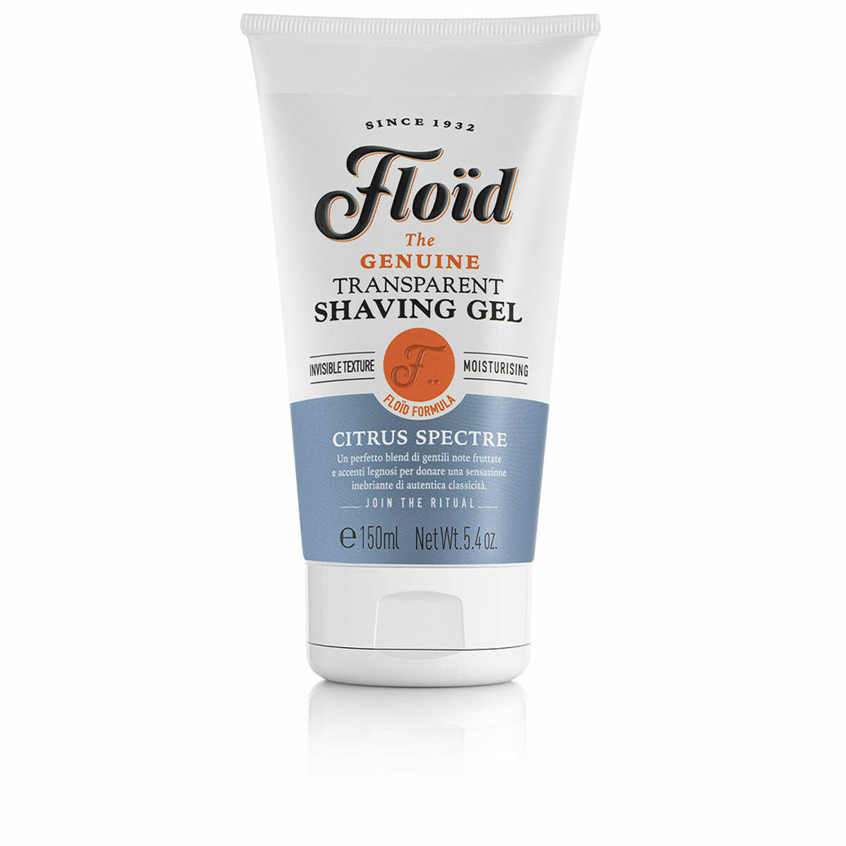 Shaving Gel Floïd Floïd 150 ml-0