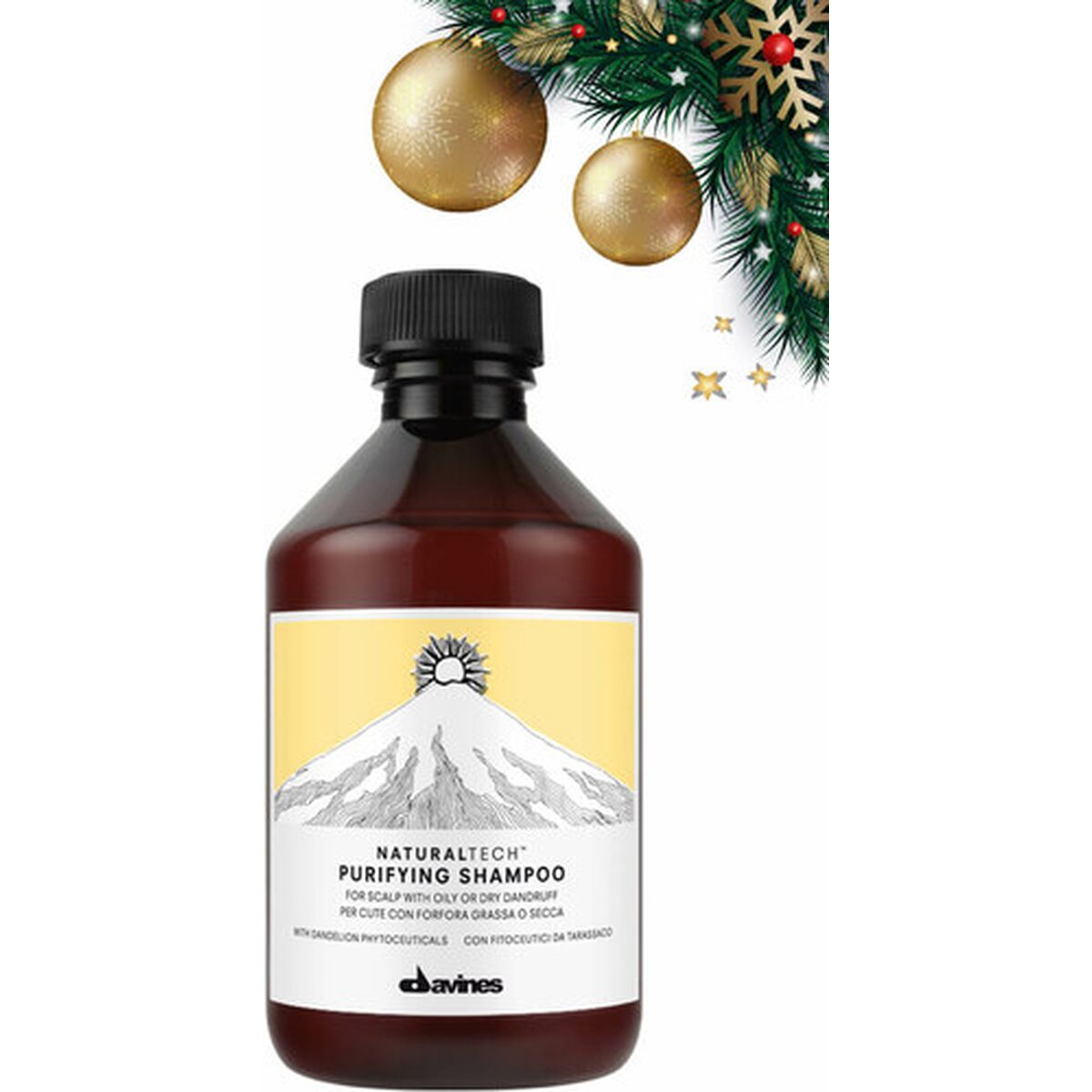 Shampoing Davines-2