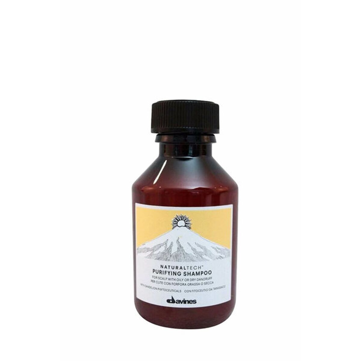 Șampon purificator Davines Purifying 100 ml-0