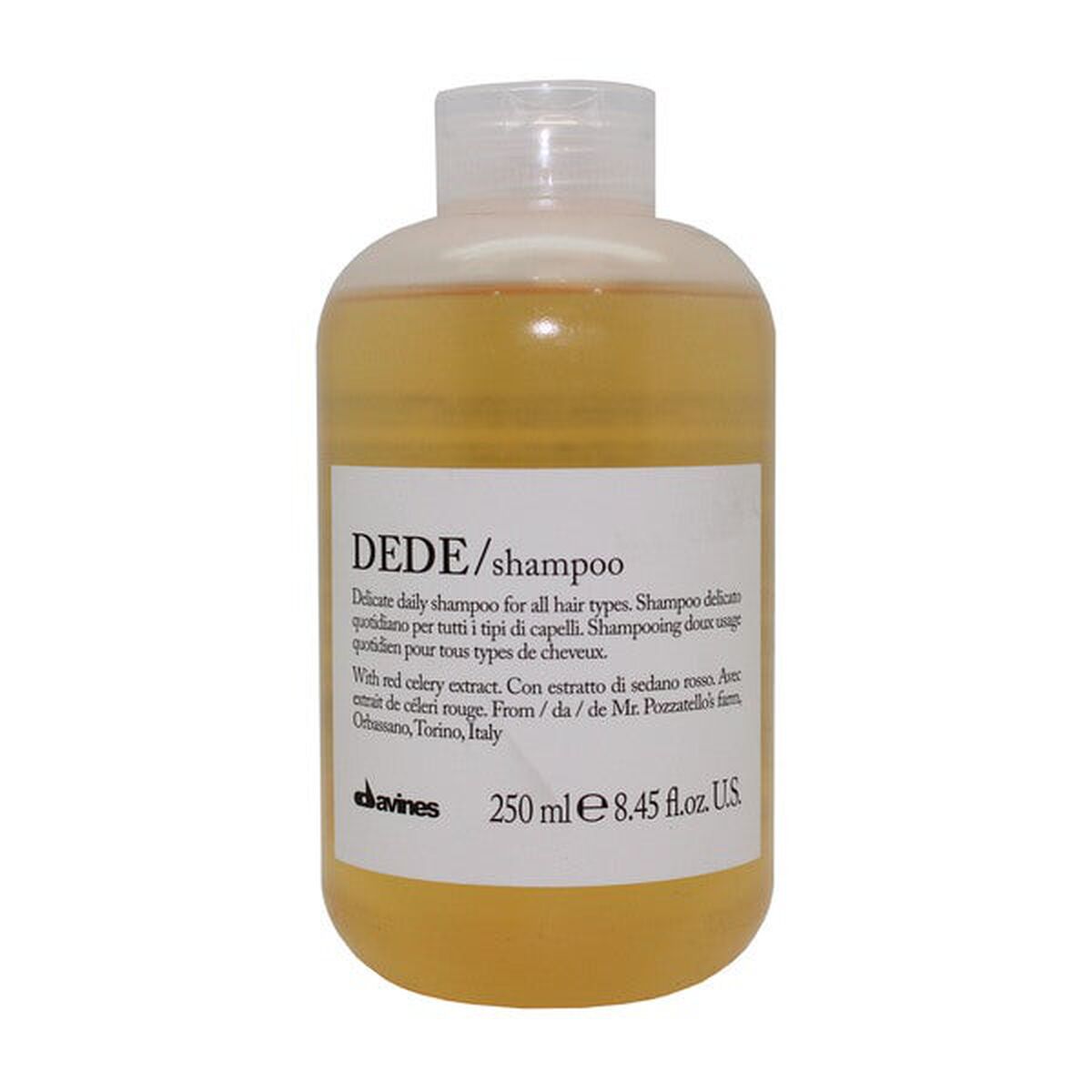 Shampoo Davines-2
