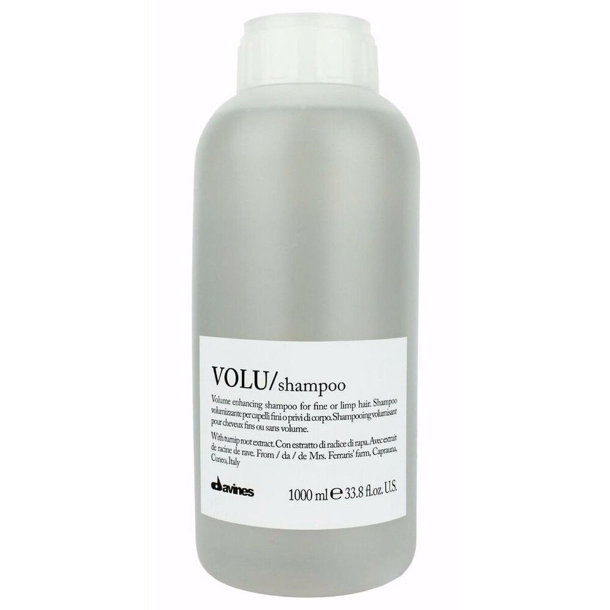 Volumenshampoo Davines Minu 1 L-0