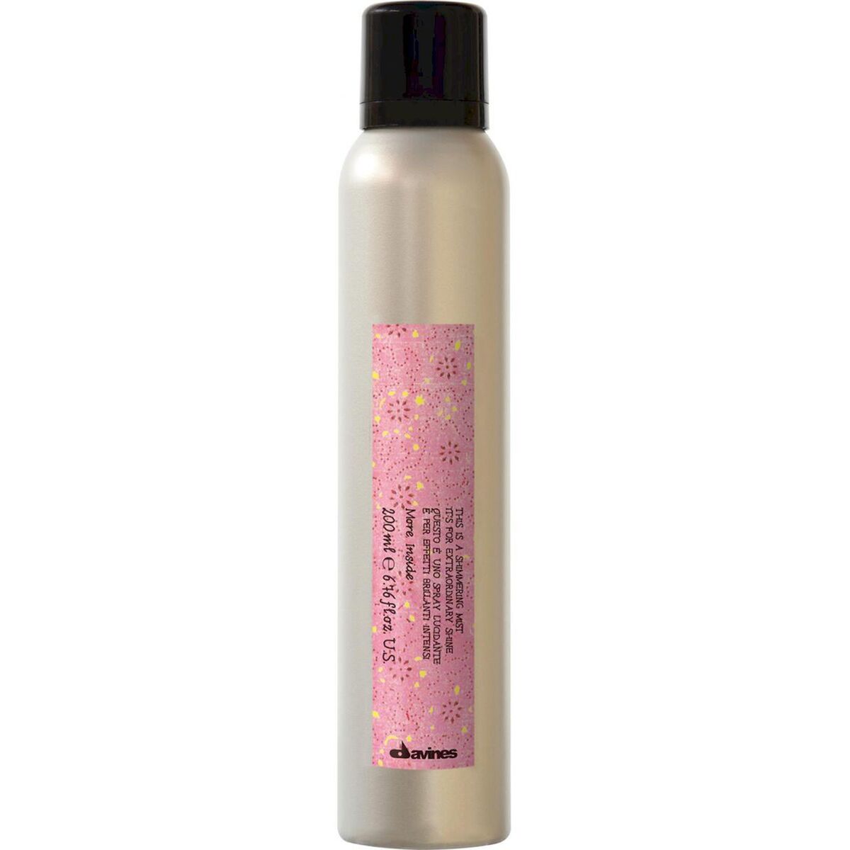 Spray brillance pour cheveux Davines Mi brume chatoyante 200 ml-0