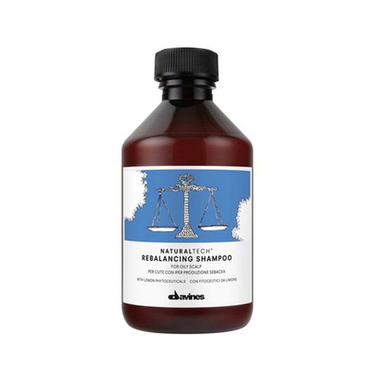 Sampon hidratant Davines Regulador 100 ml-1