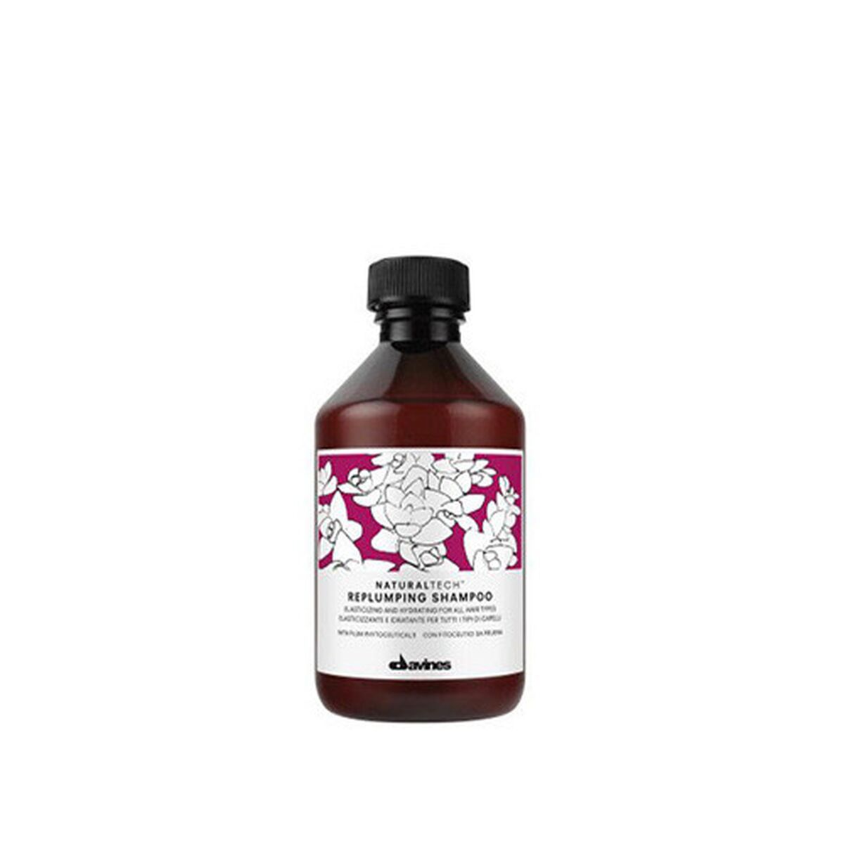 Sampon hidratant Davines Replumping 100 ml-2