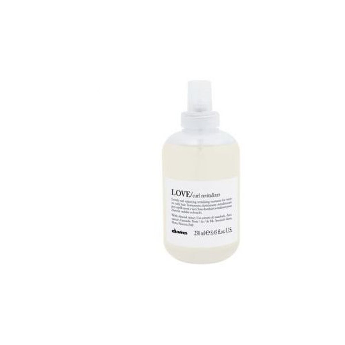Spray Conditioner for Curly Hair Davines Love Curl Revitalizer 250 ml-2