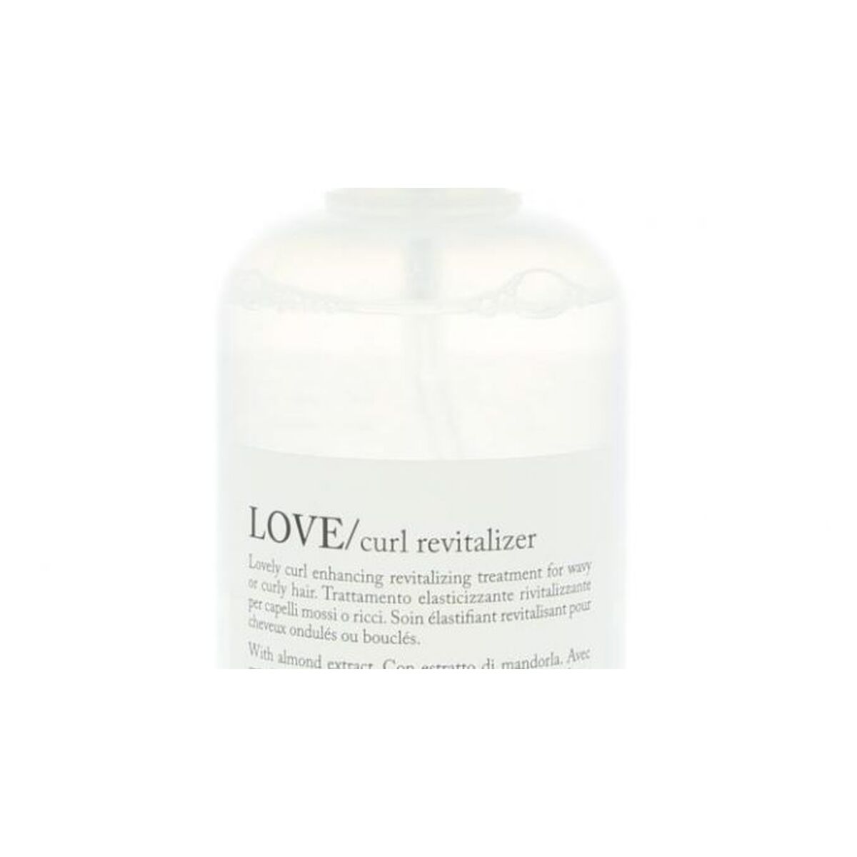 Spray Conditioner for Curly Hair Davines Love Curl Revitalizer 250 ml-1