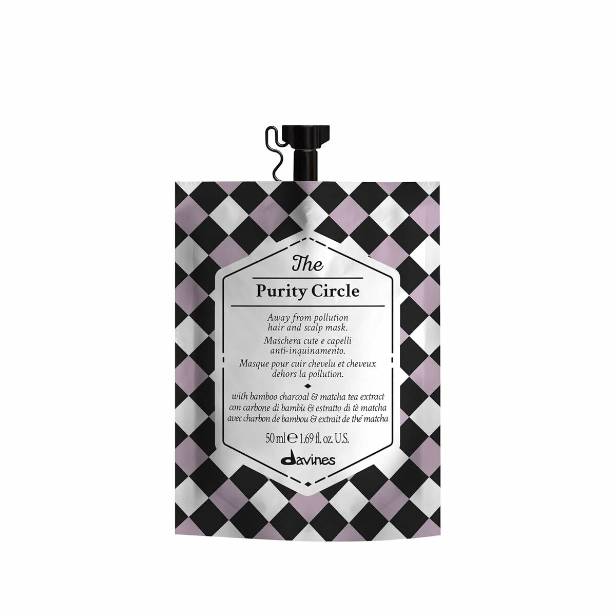 Mască de păr Davines The Circle Chronicles 50 ml-0
