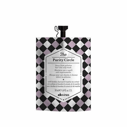Maschera per capelli Davines The Circle Chronicles 50 ml