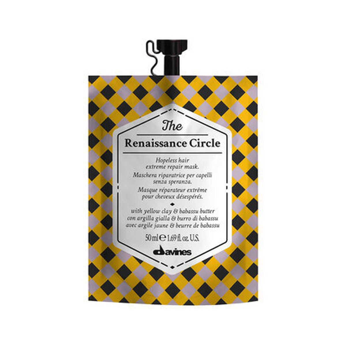 Haarmaske Davines 77008-2