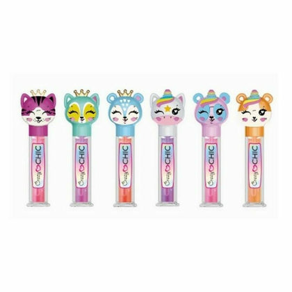 Lipgloss Clementoni 18 Einheiten