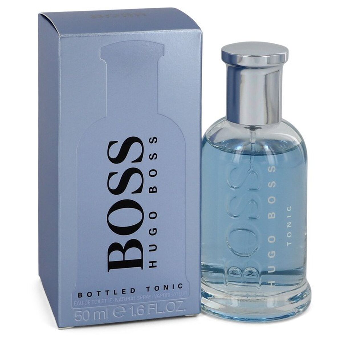 Herrenparfüm Boss Bottled Tonic Hugo Boss 10003953 EDT 50 ml (1 Einheit)-0
