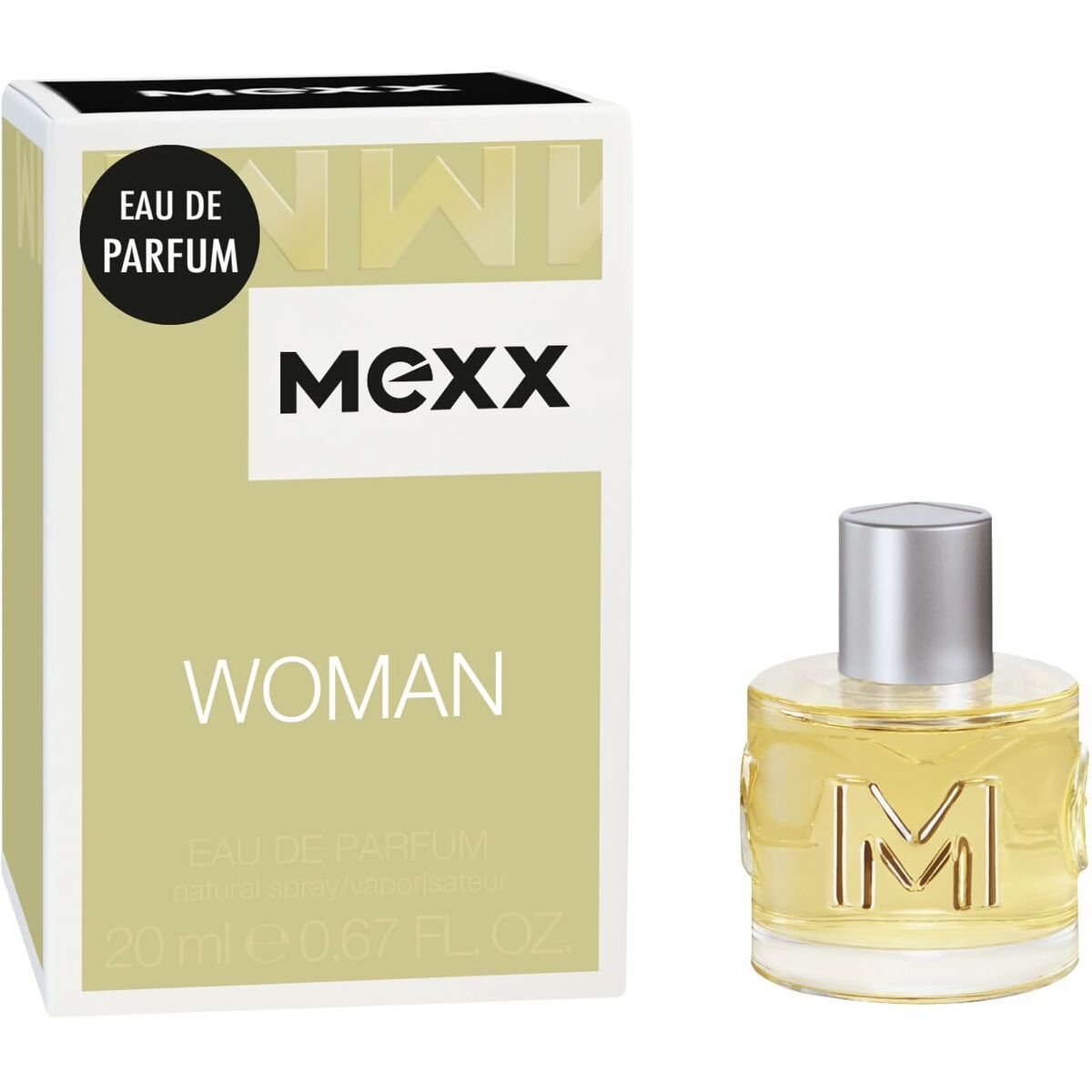 Profumo da donna Mexx Woman EDP 20 ml-0