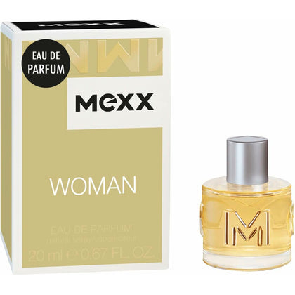 Profumo Donna Mexx Woman EDP 20 ml