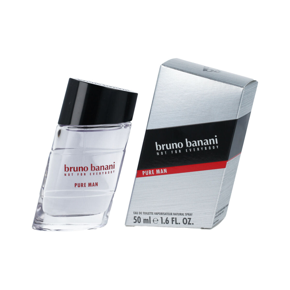 Parfum Barbati Bruno Banani Pure Man EDT 50 ml-0