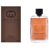 Men's Perfume Gucci Guilty Absolute Gucci EDP-0