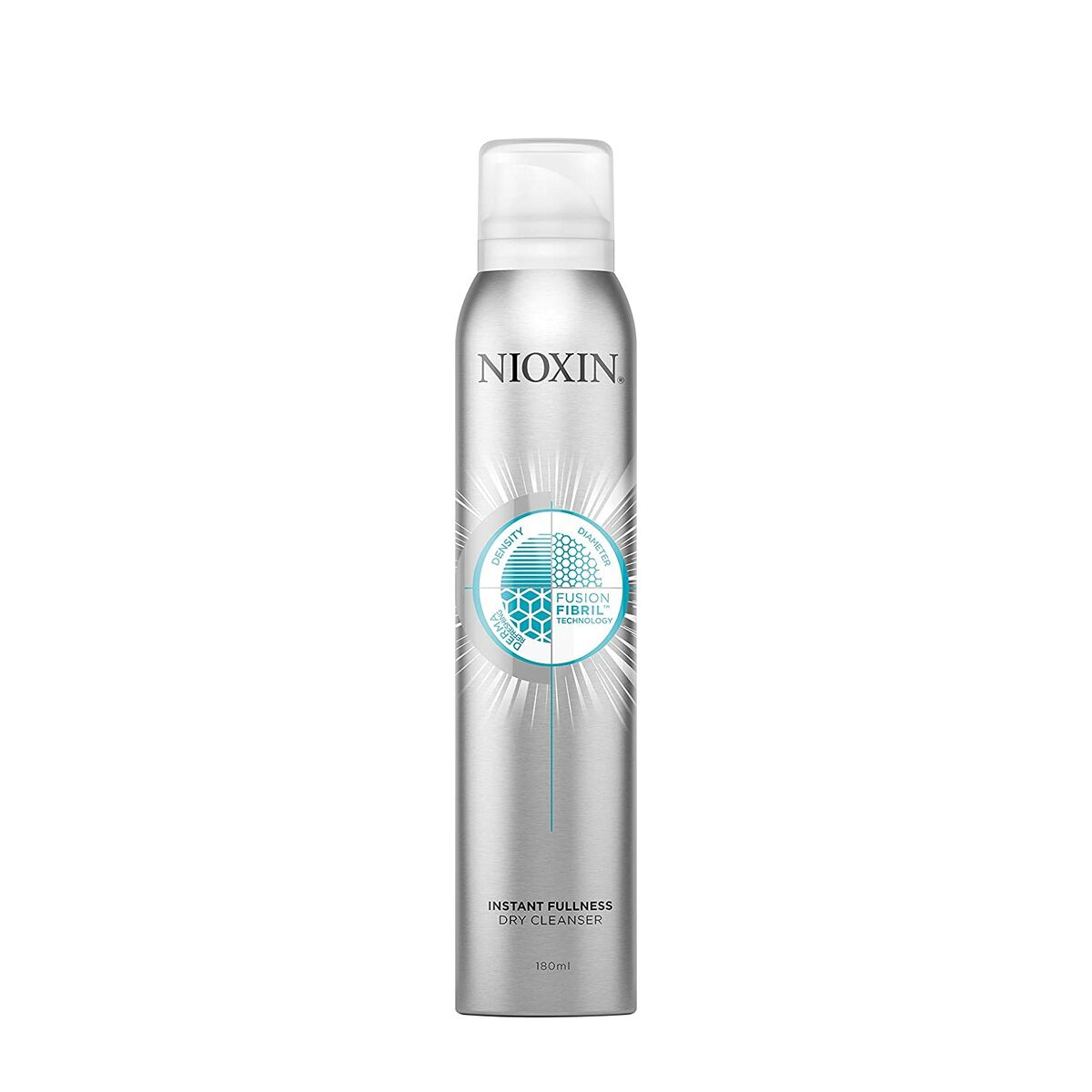 Shampoo Secco Nioxin Pienezza 180 ml-0