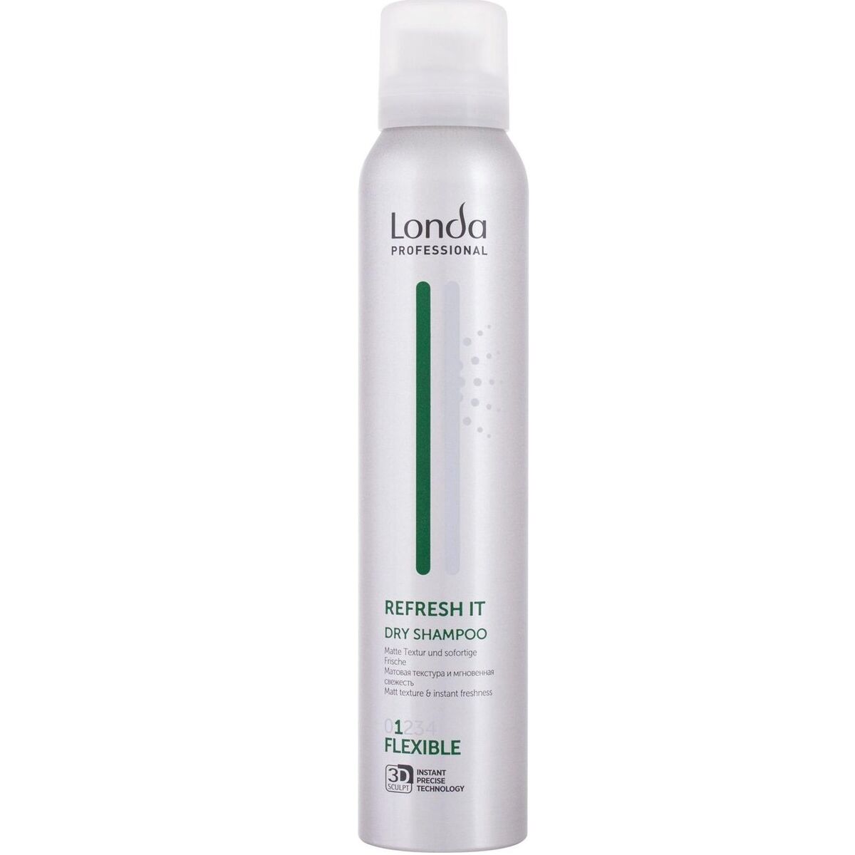 Shampoo Secco Londa 180 ml-0