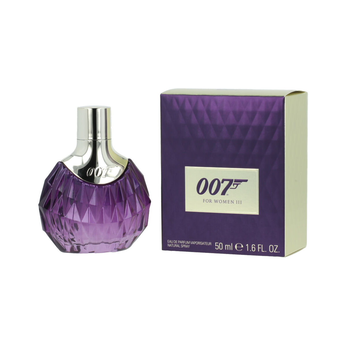 Profumo da donna James Bond 007 James Bond 007 da donna III EDP 50 ml-0