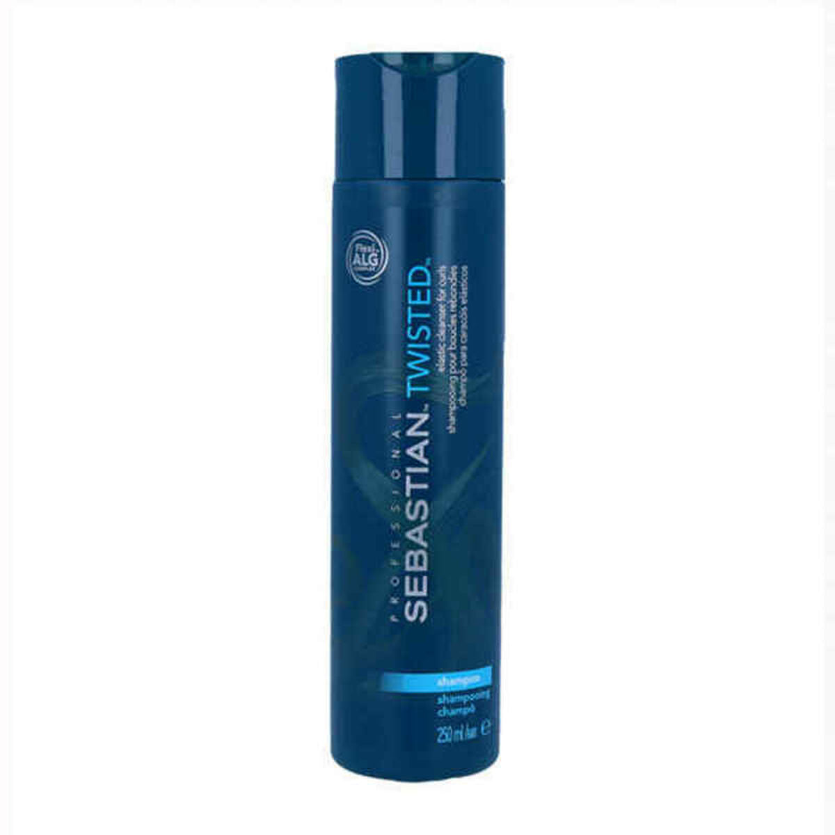 Shampoo per capelli ricci contorti Sebastian (250 ml)-0