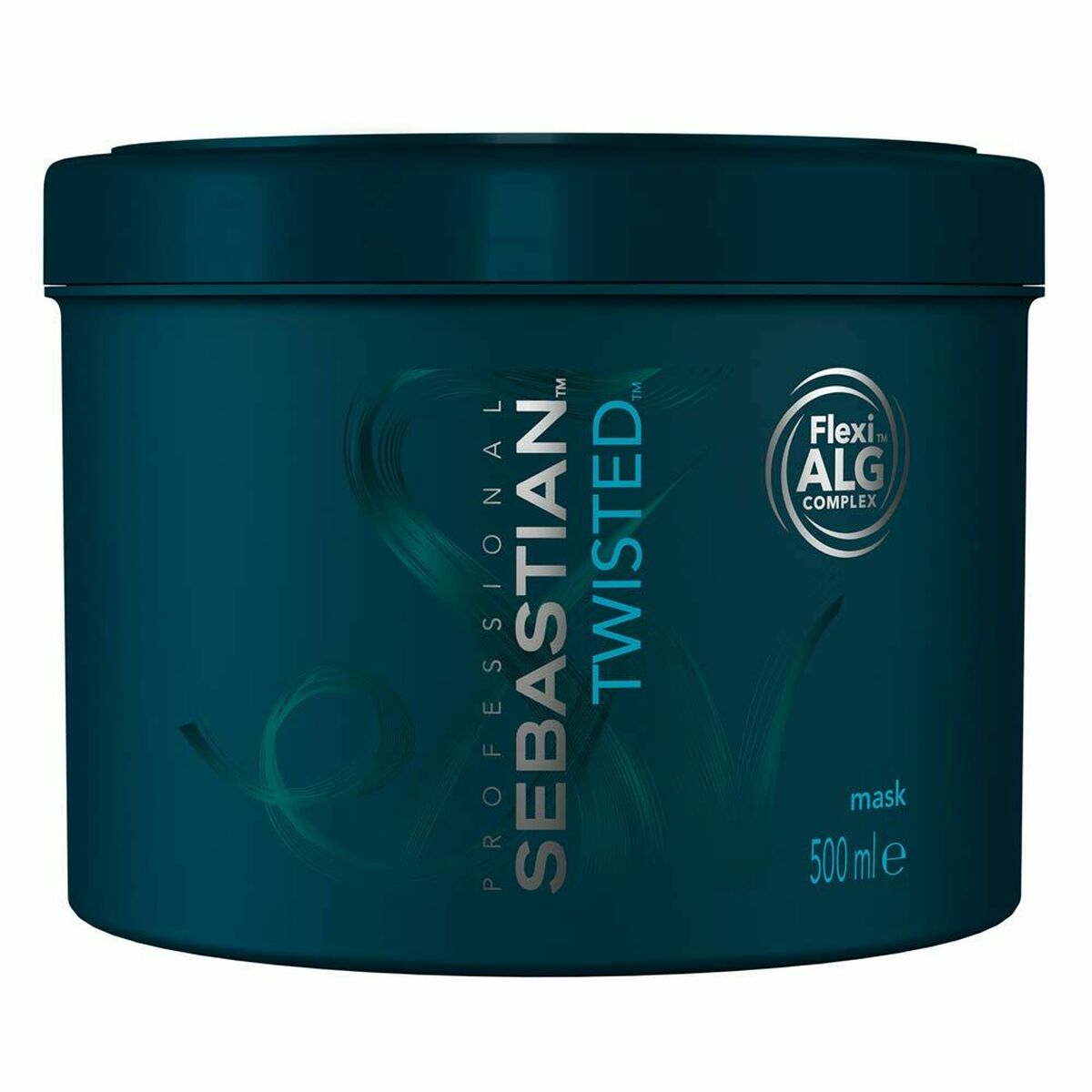 Restorative Hair Mask Twisted Sebastian Twisted Mask Curl 500 ml-0