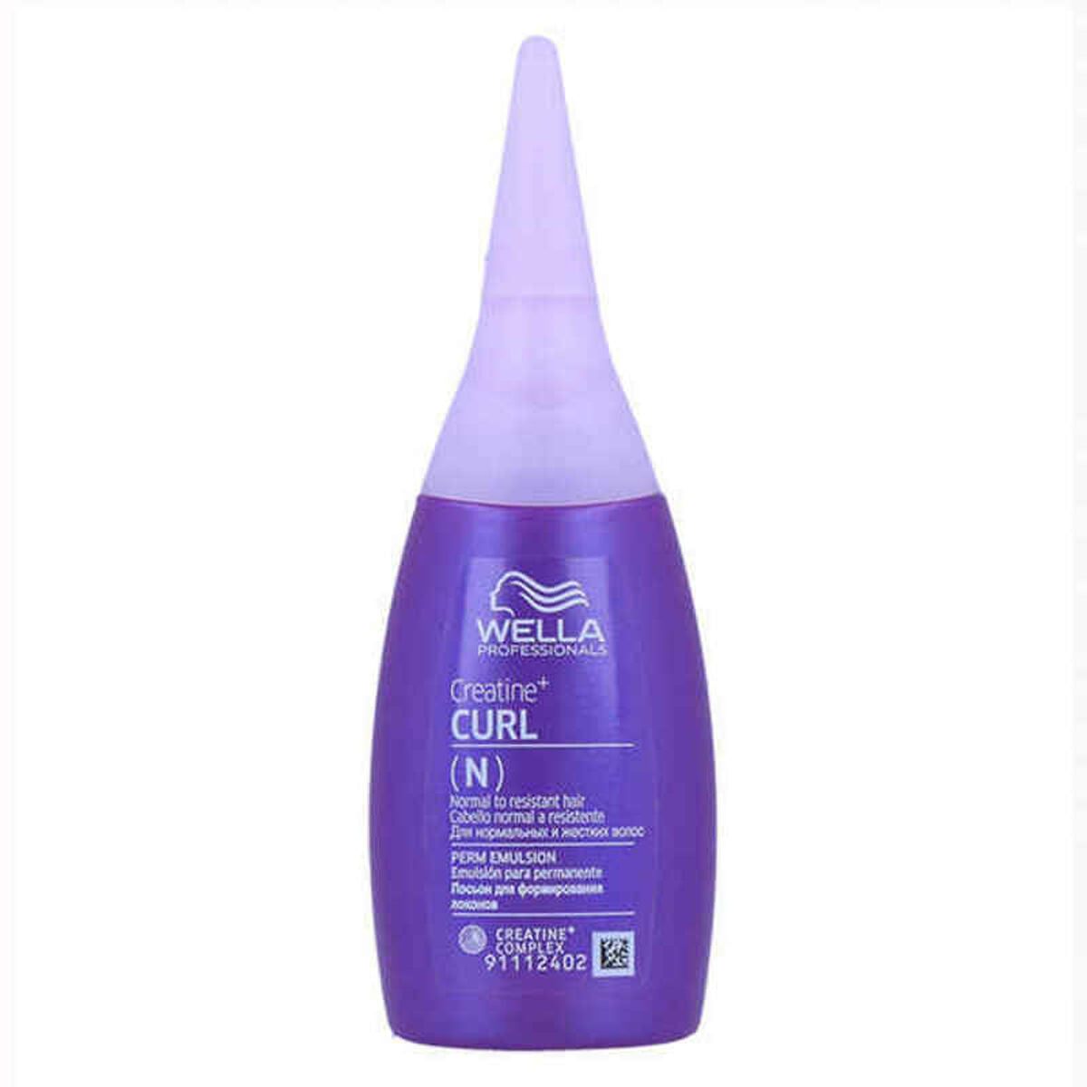 Stylingcreme Wella Creatine+ Curl (75 ml)-0
