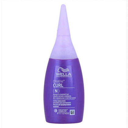 Stylingcreme Wella Creatine+ Curl (75 ml)