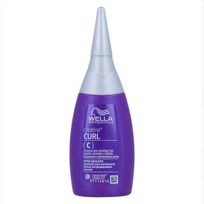 Stylingcreme Wella Creatine+ Curl (75 ml)