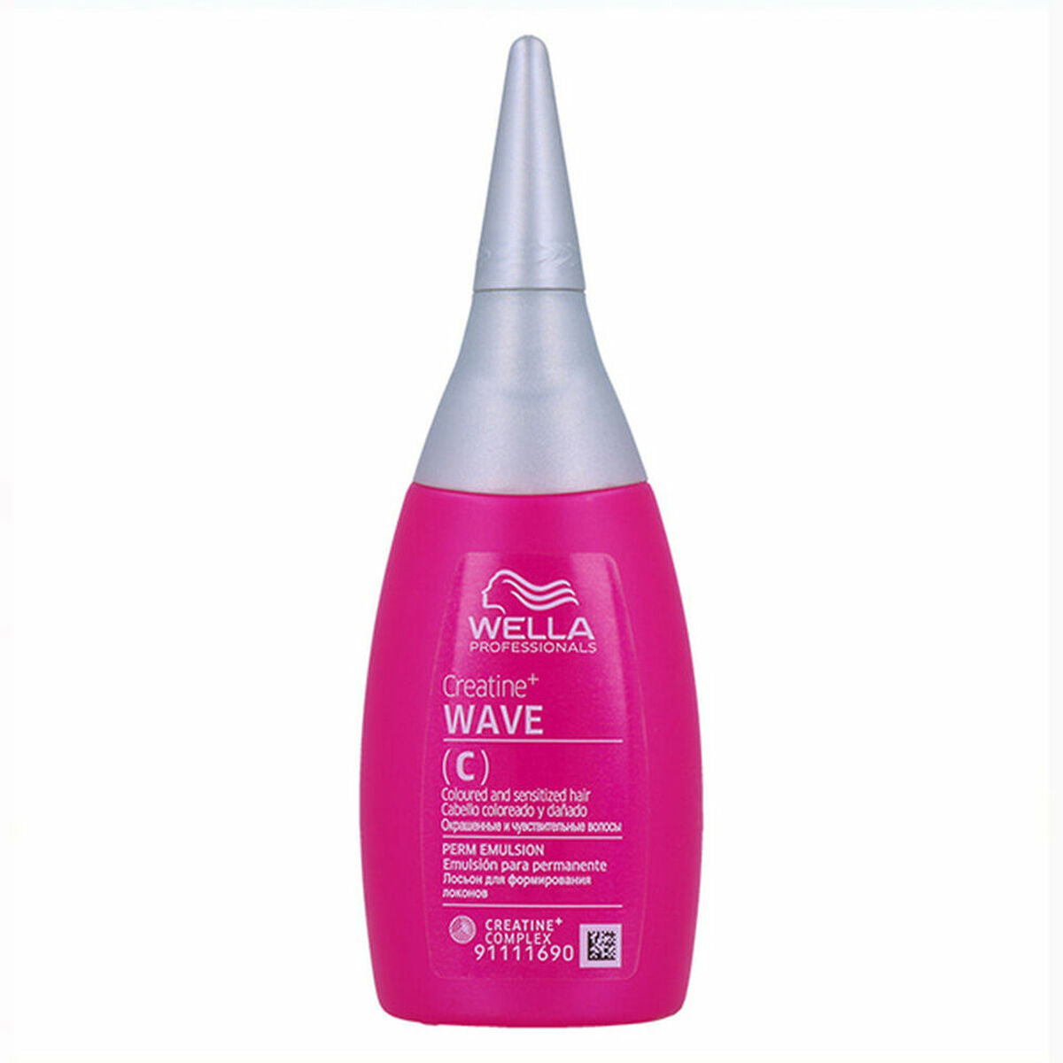 Styling Cream    Wella Creatine+ Wave             (75 ml)-0