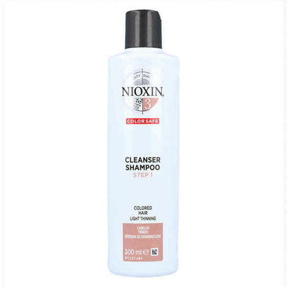 Shampoo Anticaduta Nioxin Clean System 3 Step 1 Wella Nioxin Clean (300 ml) 300 ml