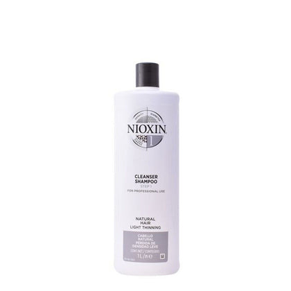 Volumengebendes Shampoo System 1 Nioxin Feines Haar