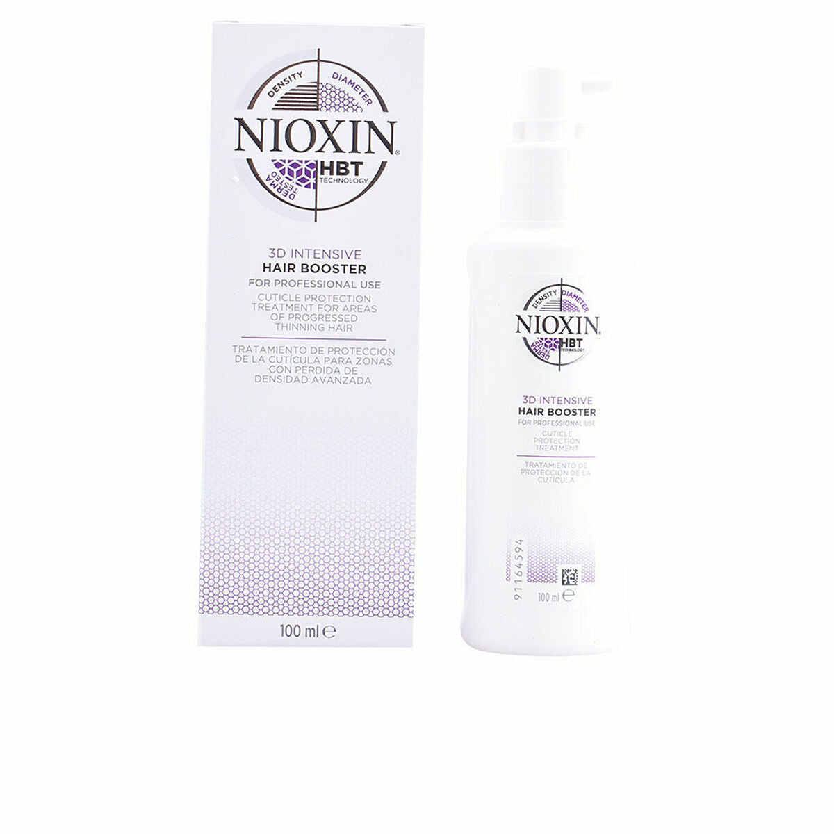 Loción Capilar Nioxin Hair Booster 100 ml-0