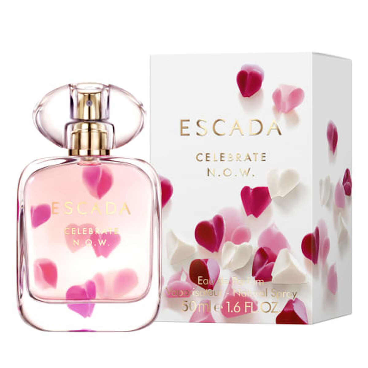 Damenparfüm Escada EDP Celebrate N.O.W (50 ml)-3