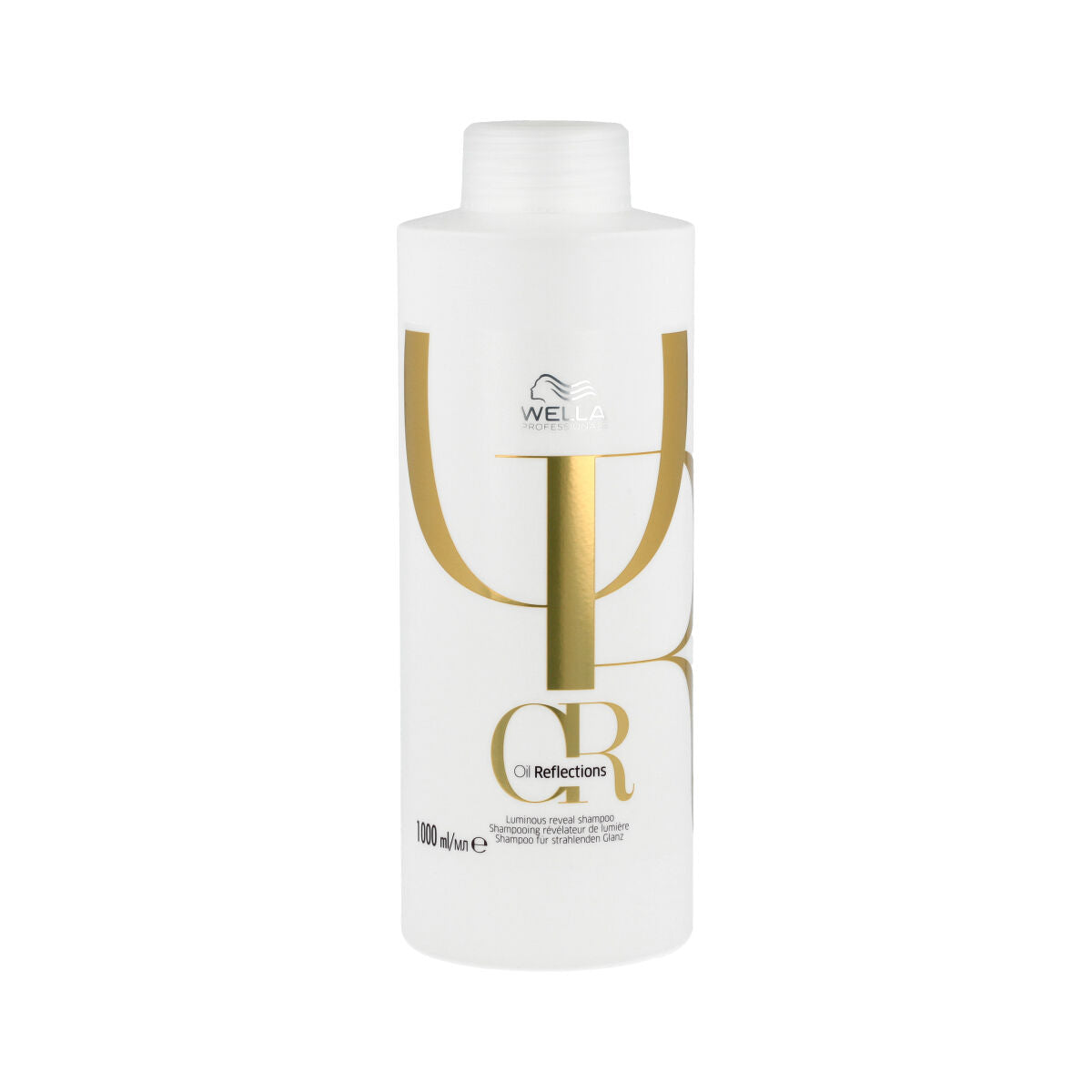 Feuchtigkeitsspendendes Shampoo ODER Öl REflections Wella-0